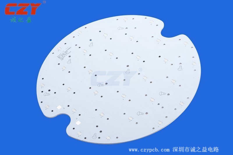 PCB板上的字符起到什么作用？