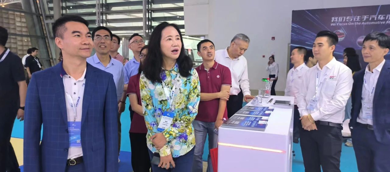 誠(chéng)之益PCB線(xiàn)路板《2023上海ALE展 》圓滿(mǎn)落幕！