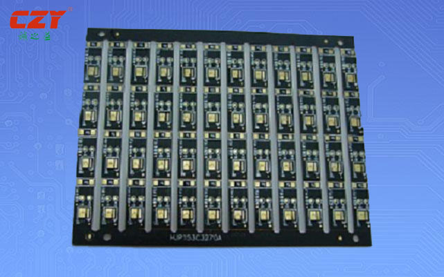 熱電分離銅基板 熱電分離銅基板