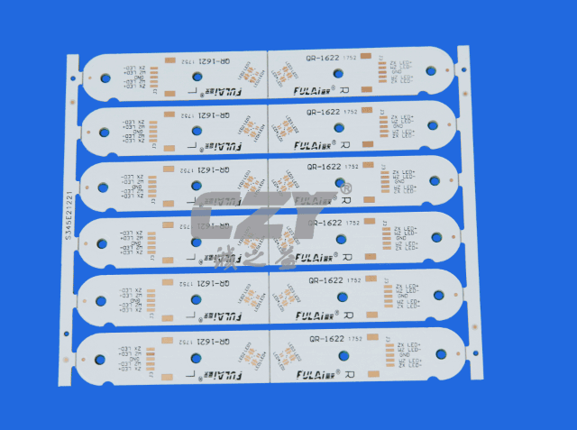 汽車(chē)燈鋁基板打樣 汽車(chē)燈鋁基板打樣