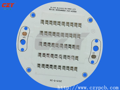 超高導熱鋁基板-5C108 超高導熱鋁基板-5C108